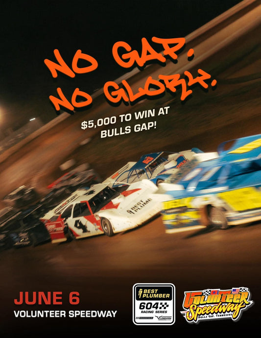 Best Plumber 604 Series Invades Bulls Gap on Saturday, June 6