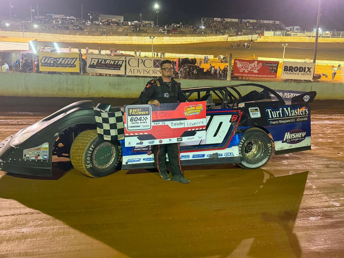 Bradley Lewelling Wins $5,000 with Best Plumber 604 Series!