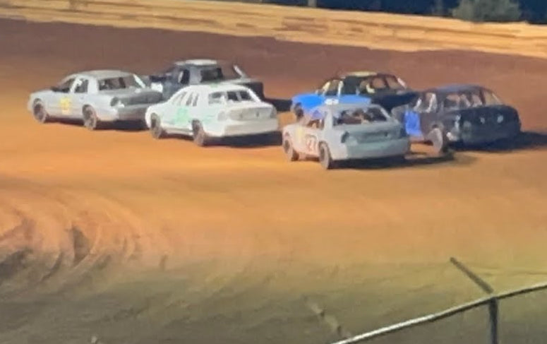 Crown Vics Added to July 4 Event at Volunteer Speedway; Rules Released