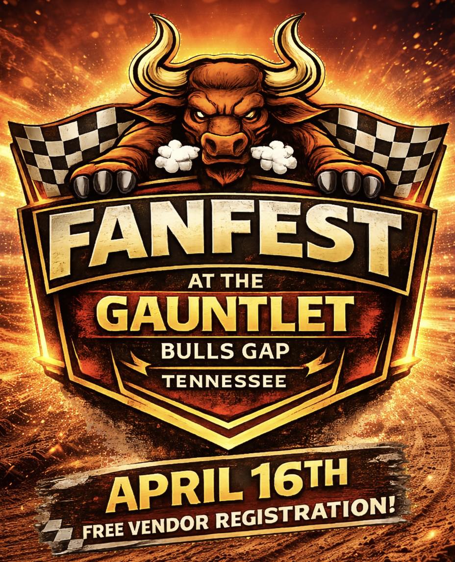 FanFest at The Gauntlet Set for Thursday, April 16 at Volunteer Speedway