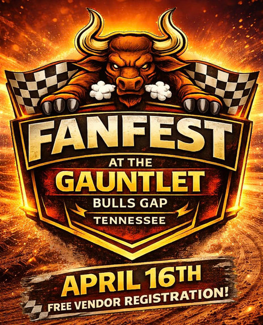 FanFest at The Gauntlet Set for Thursday, April 16 at Volunteer Speedway