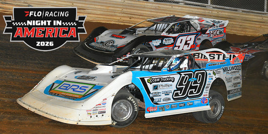 Buy Tickets Online for Upcoming FloRacing Night in America Visit to Bulls Gap