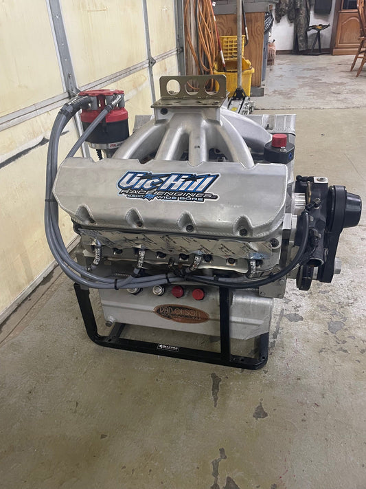 For Sale... Fresh 440 ROX Vic Hill Race Engine