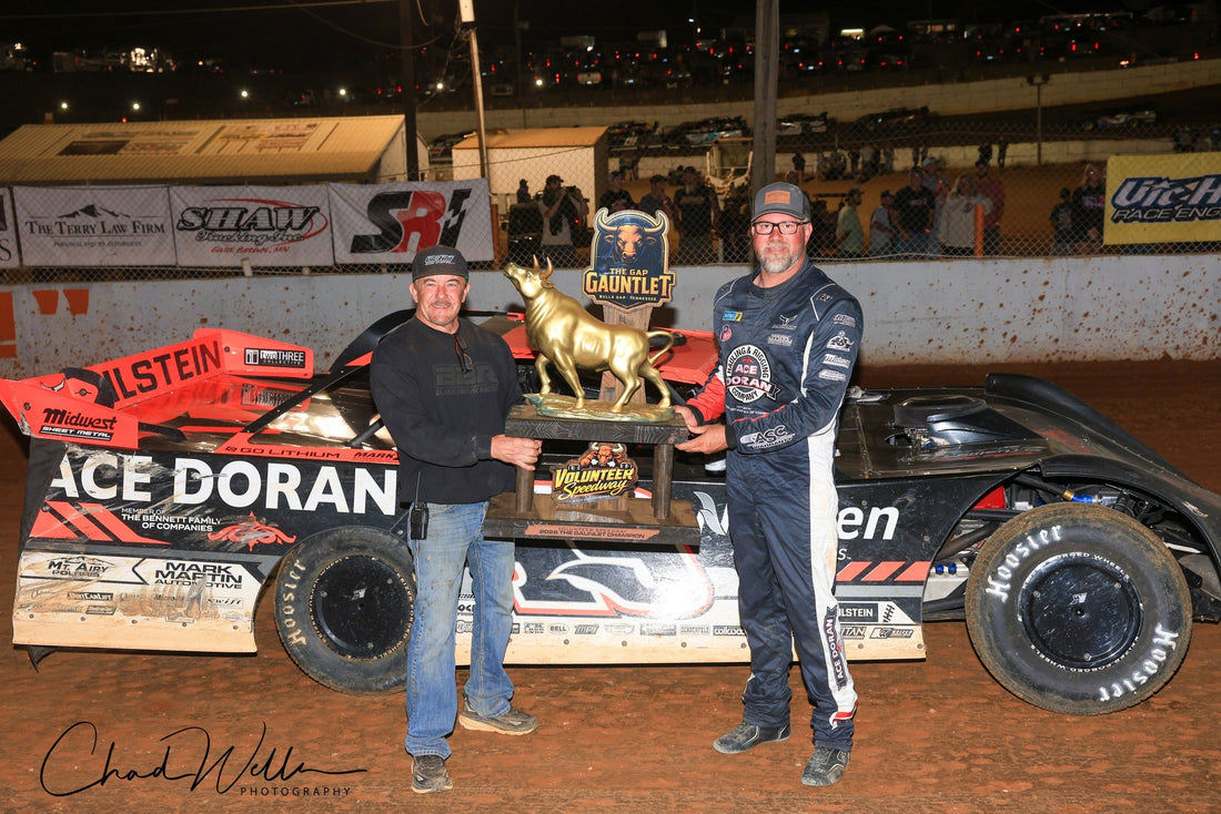 Jonathan Davenport Wins Gauntlet Finale; Grabs $100,000 Bonus