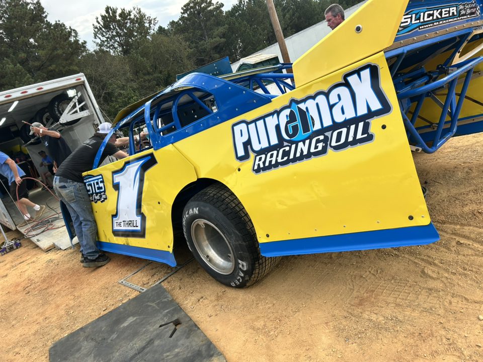 Hill Invades North Georgia Speedway for Young Memorial – Vic Hill Race ...