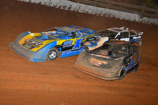 Vic Hill Opens 2025 Campaign in Spring Nationals Doubleheader