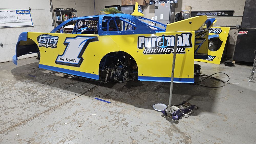 Sixth Place Effort for Vic Hill Racing with Southern Nationals Tour