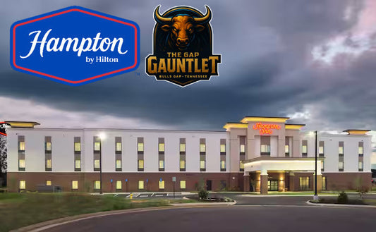 Official Host Hotel for The Gauntlet at the Gap Announced
