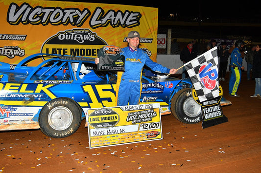 Mike Marlar Keeps Rocky Top Rumble Trophy in Tennessee with Volunteer Victory