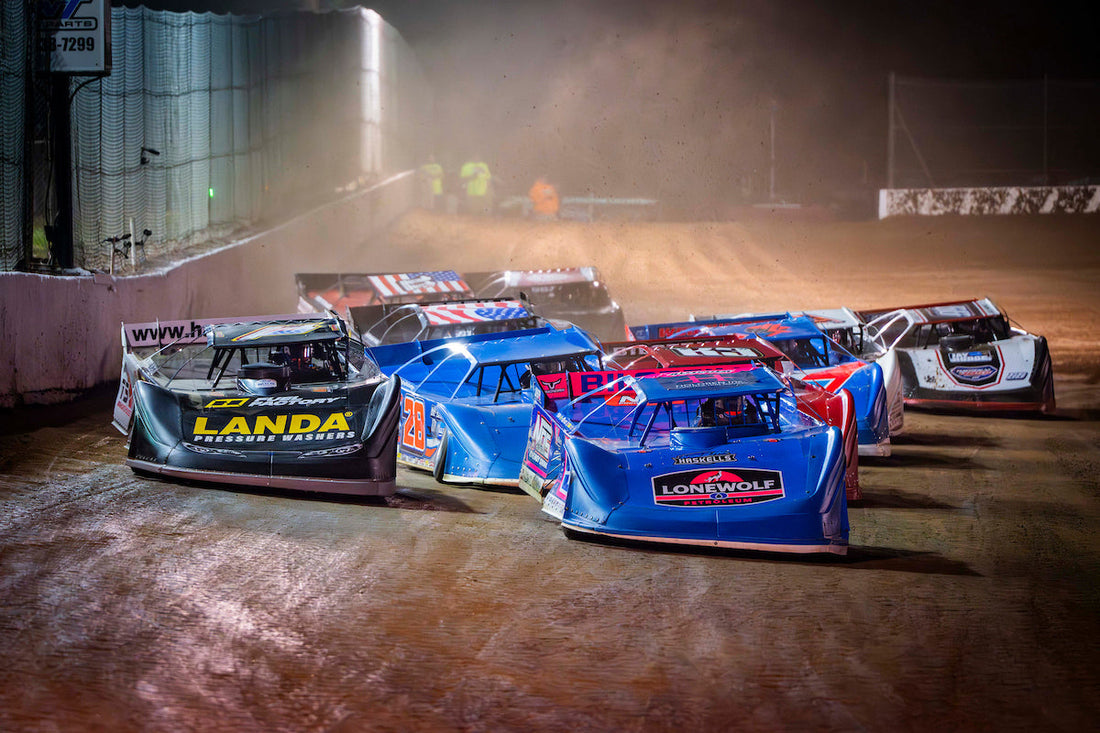 Volunteer Speedway Back on World of Outlaws Late Model Series Schedule in 2026