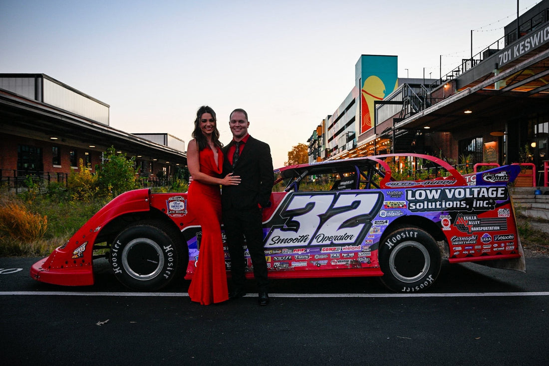 Bobby Pierce Clinches Second World of Outlaws Championship!