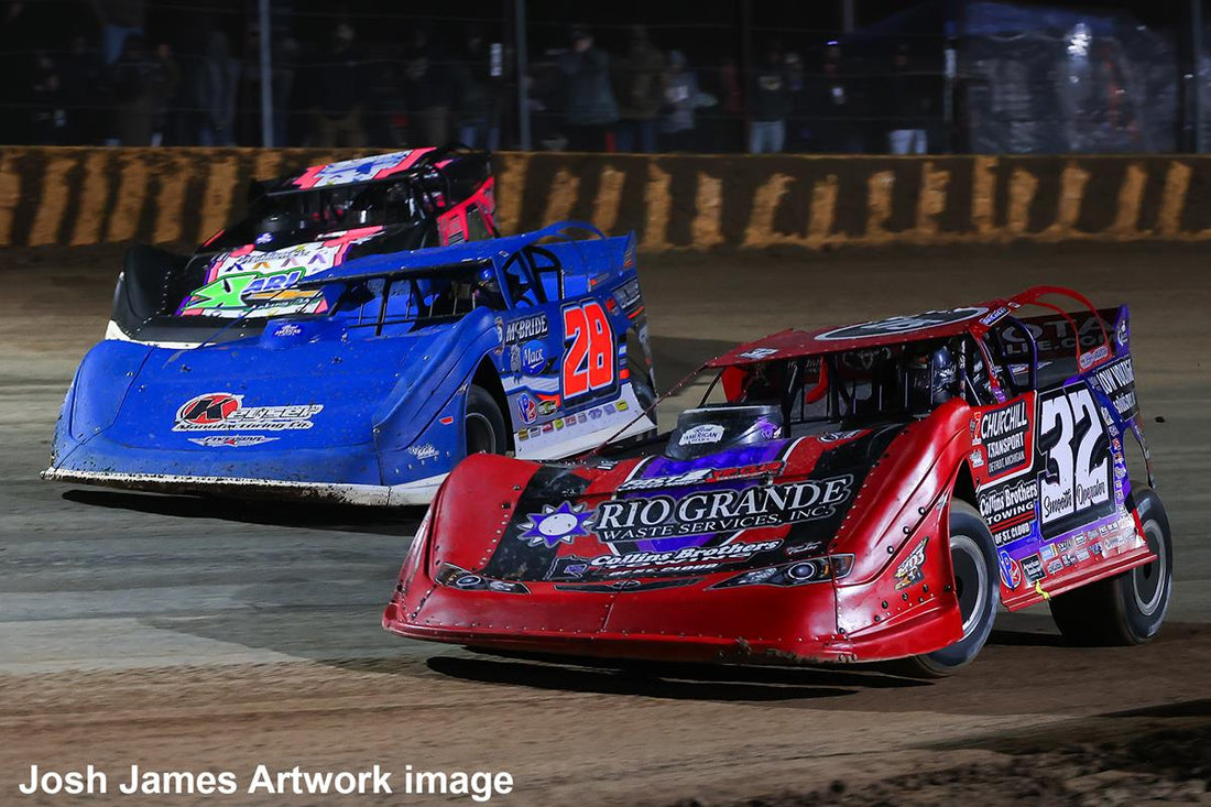 Volunteer Speedway Hosts FloRacing Night in America Series on October 22