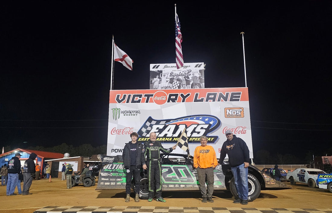 Jimmy Owens Collects $10,000 Payday During National 100 Weekend