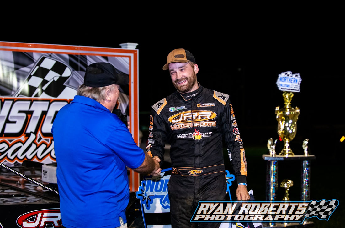 Josh Rice Nabs Another $10,000 Payday with NALMS Tour in Indiana