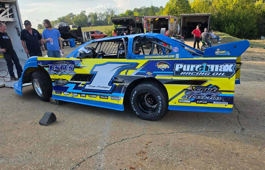 Vic Hill Racing Enters Scott Bloomquist Memorial Scorcher at Bulls Gap