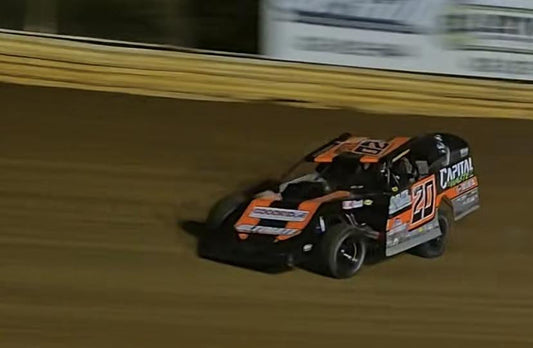 Back to His Roots; Jimmy Owens Wins in a Mod at The Gap!