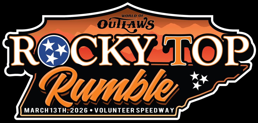 Rocky Top Rumble Brings World of Outlaws Back to Bulls Gap!
