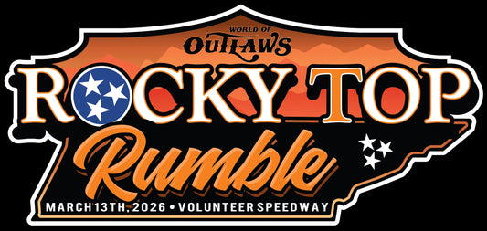 Rocky Top Rumble Brings World of Outlaws Back to Bulls Gap!