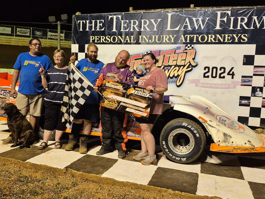 Shaun Sise Among Winners at Bulls Gap on America's 250th Birthday