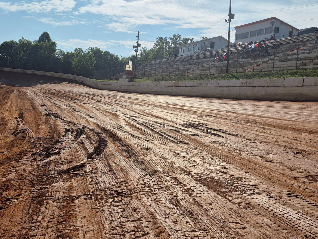 Out of Respect for Tazewell; No Racing at Volunteer Speedway on July 25
