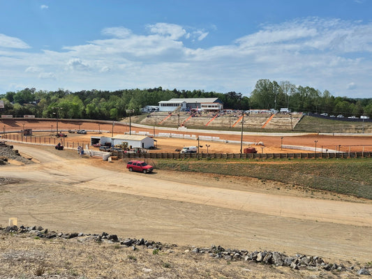 Volunteer Speedway Cancels Racing Action for Saturday, August 8