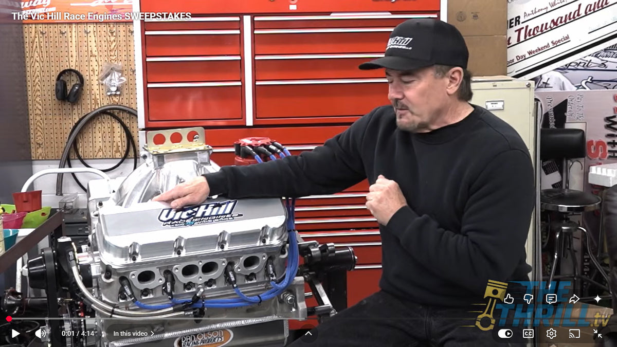 Vic Hill Race Engines, LLC