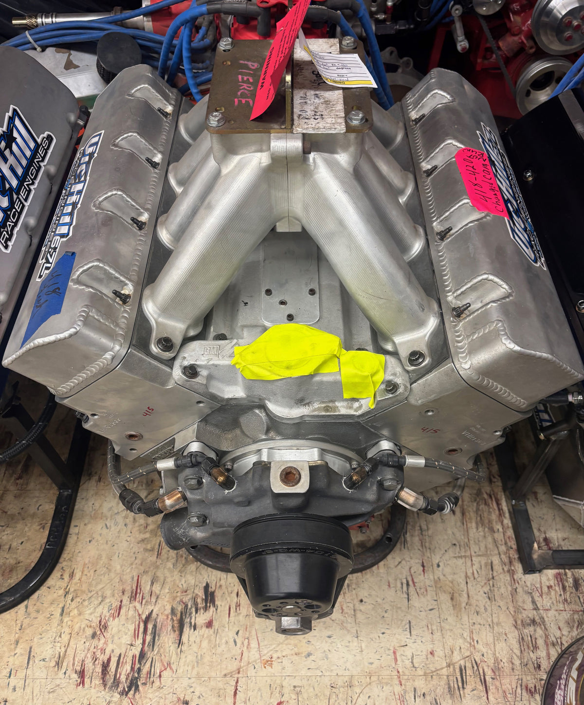 Engines – Vic Hill Race Engines, LLC