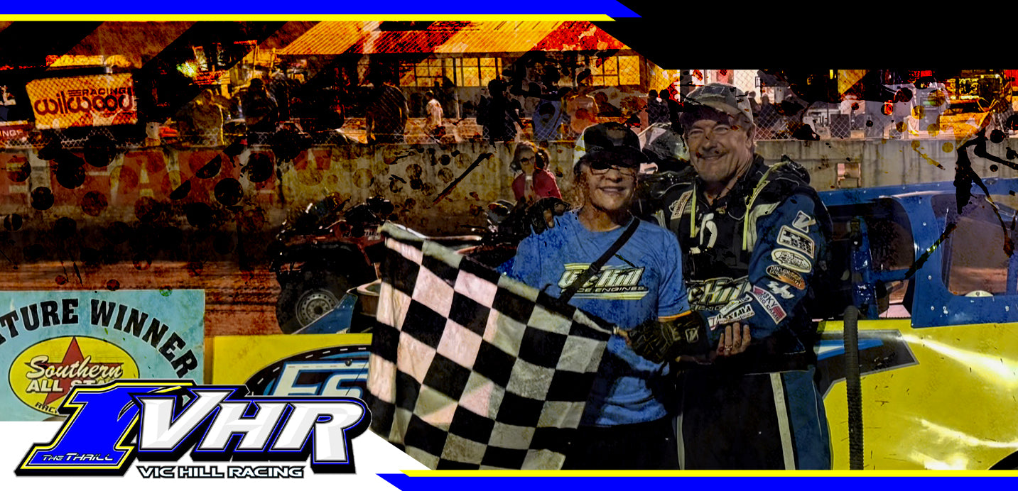 Engines – Vic Hill Race Engines, LLC