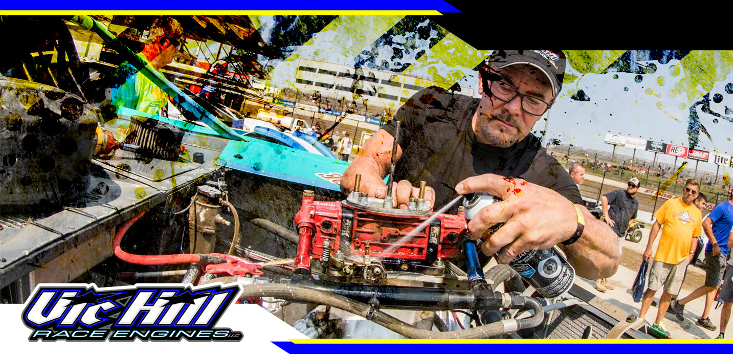 Engines – Vic Hill Race Engines, LLC