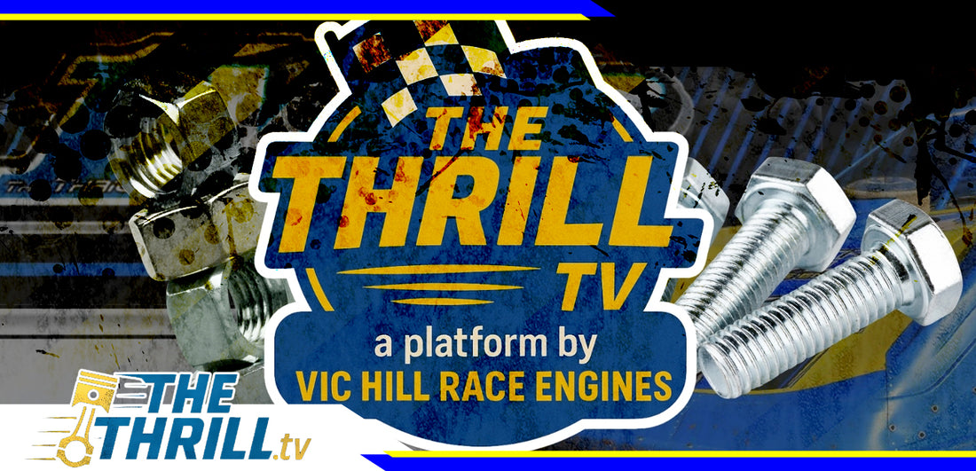 Engines – Vic Hill Race Engines, LLC